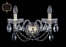 Бра 10.11.2.165.XL.Gd.Sp Bohemia Art Classic Бра 10.11.2.165.XL.Gd.Sp Bohemia Art Classic